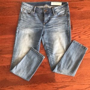 Treasure & Bond Jeans Skinny Crop